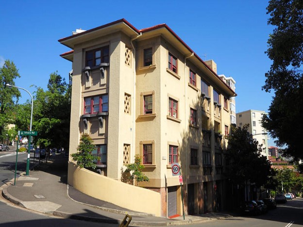 BLAIR APARTMENTS