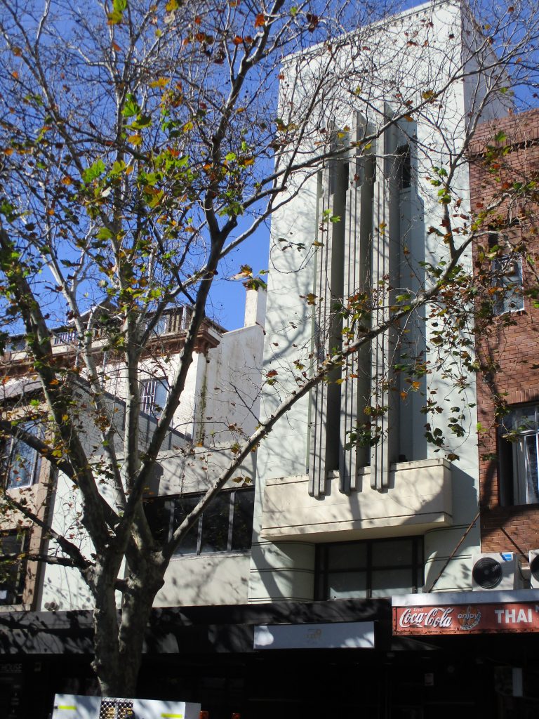 Former Commonwealth Bank, 40-42 Darlinghurst Road, Kings Cross