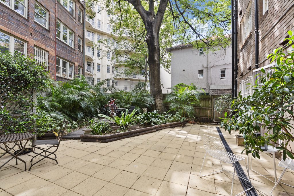Apartment 2, 4 McDonald St Potts Point