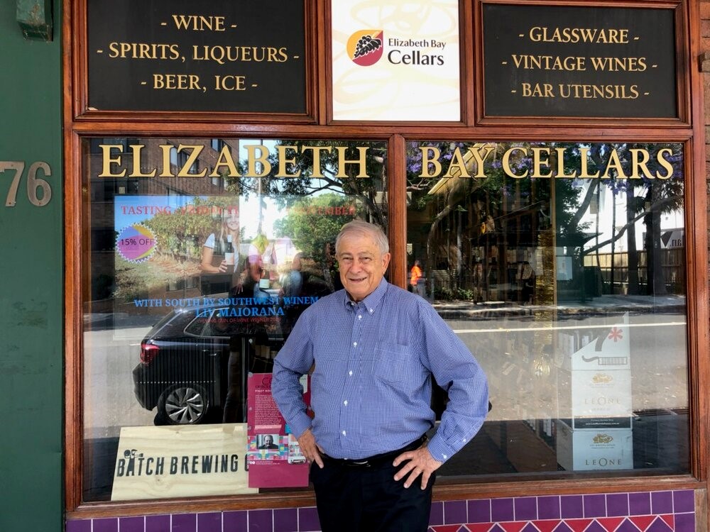 ELIZABETH BAY CELLARS Over 50 years of wine excellence