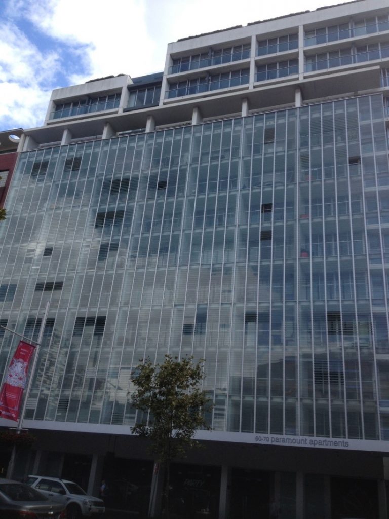 HIDDEN ARCHAEOLOGY IN WILLIAM STREET