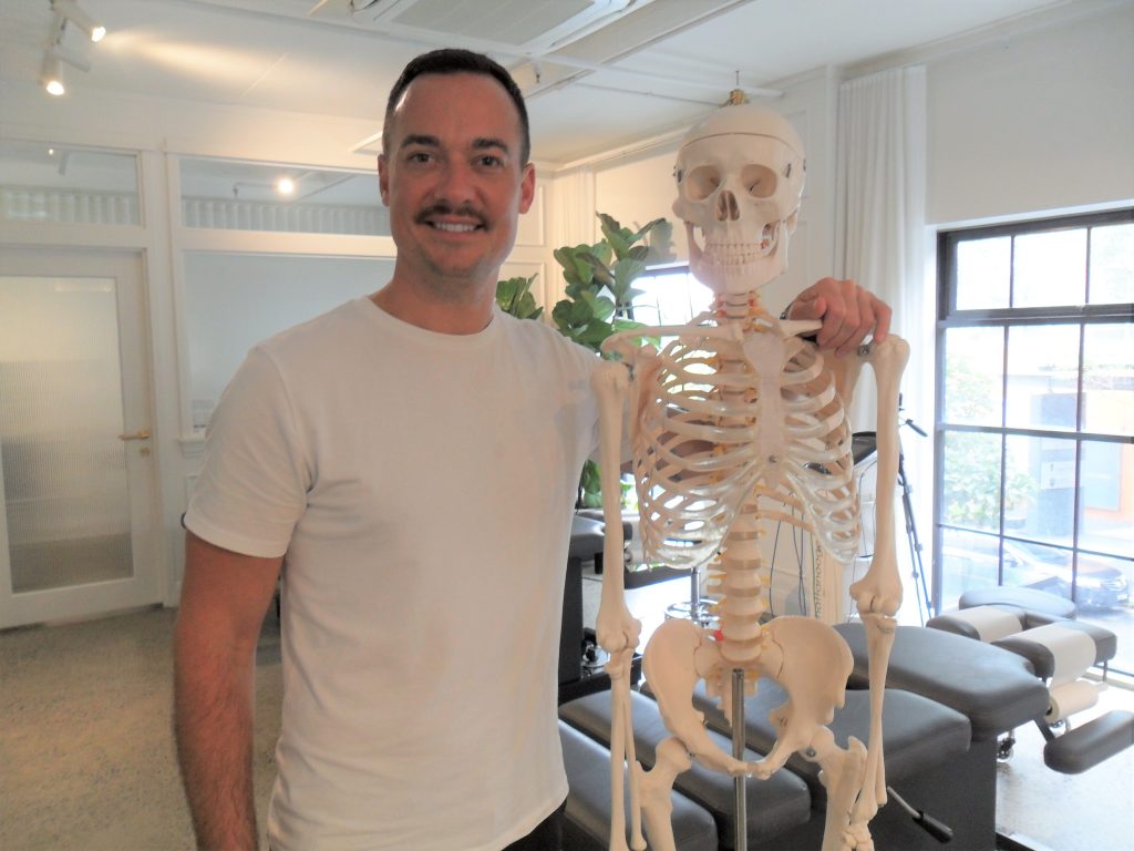 Doctor Cody Hanish, Chiropractor