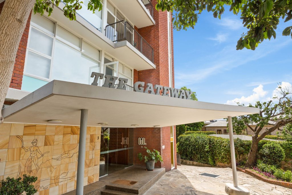 The Gateway