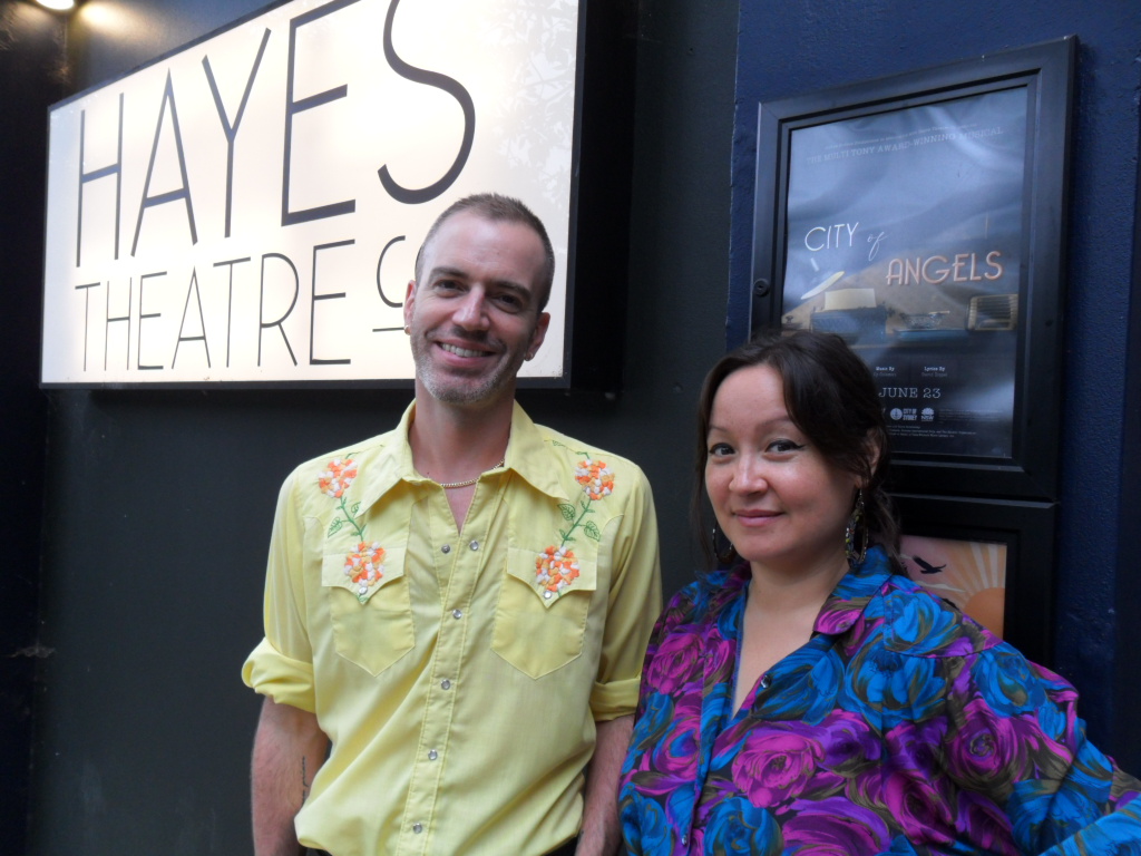 HAYES THEATRE CO.