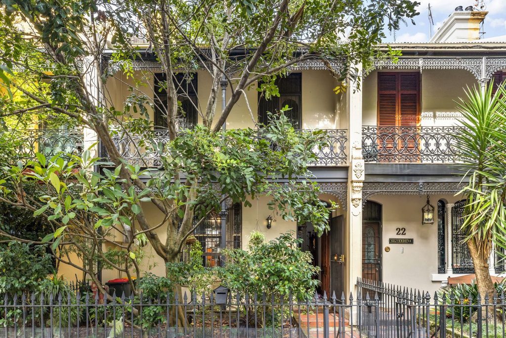 20 CROWN STREET WOOLLOOMOOLOO