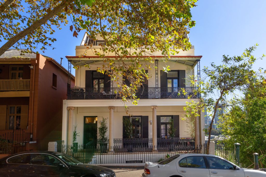 55 Victoria Street Potts Point