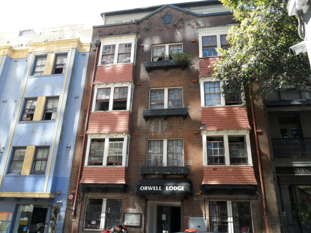 18 ORWELL STREET, POTTS POINT