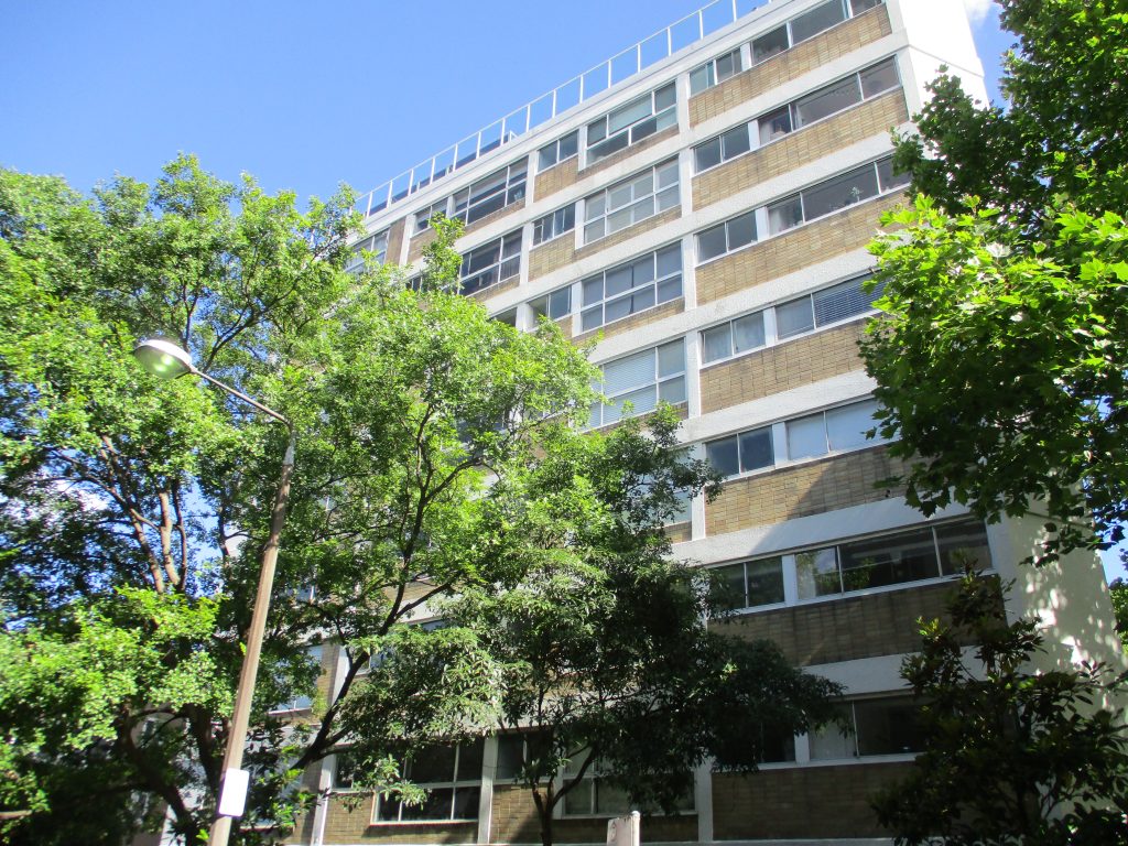 HUGO STOSSEL, MID-CENTURY ARCHITECT