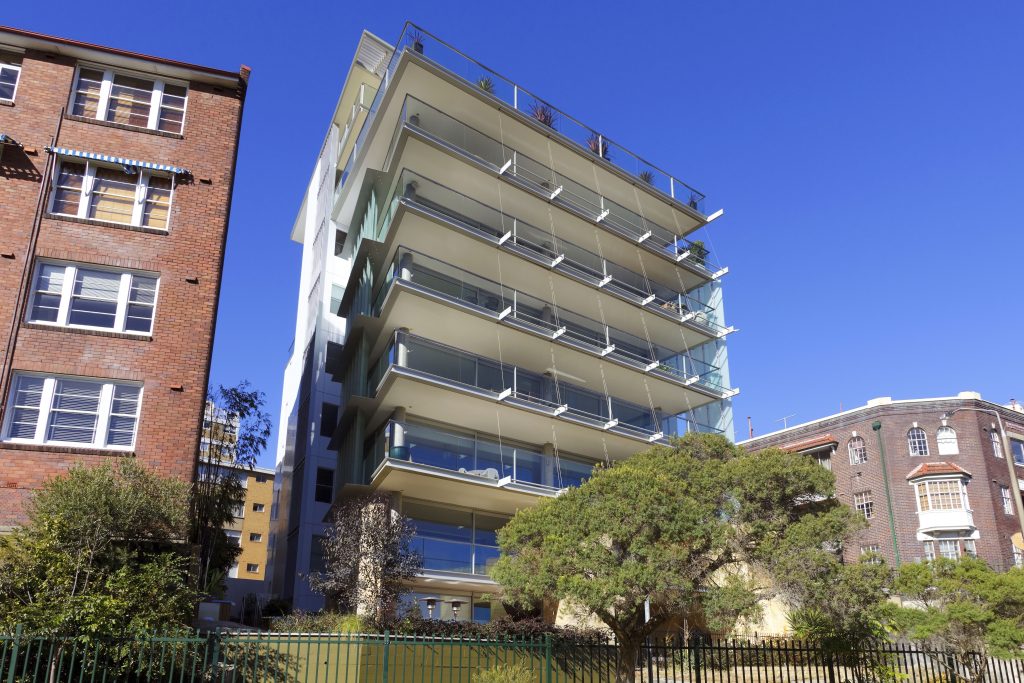 GRANTHAM STREET POTTS POINT