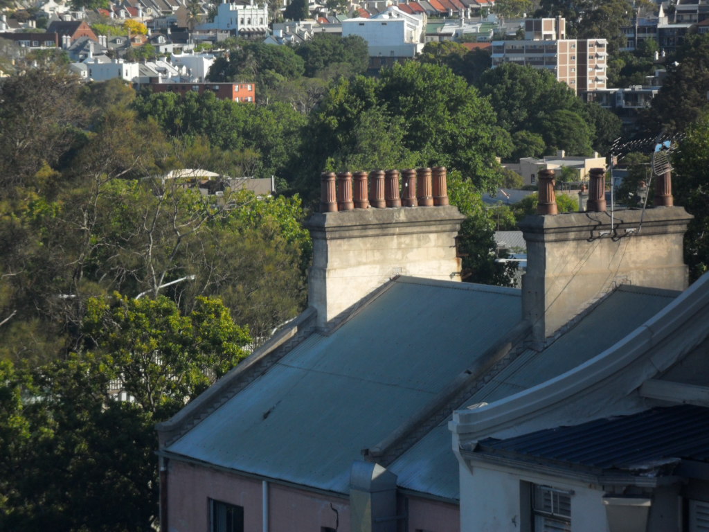 Our Historic Chimneys – a clue to the past