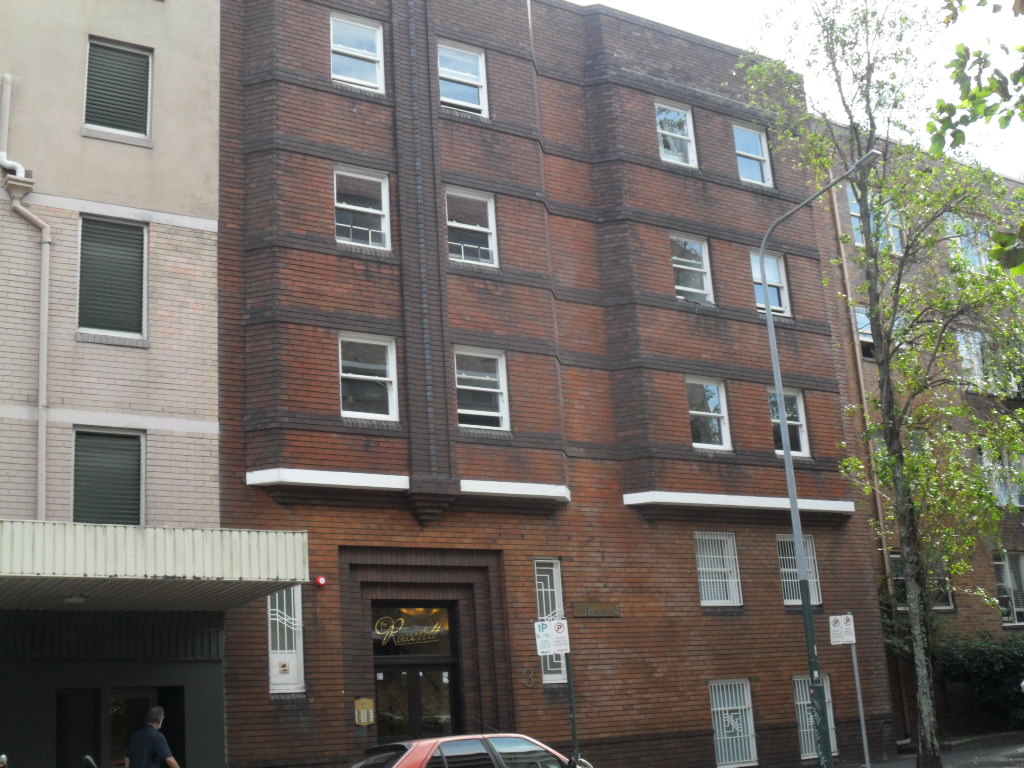 Roosevelt Apartments
