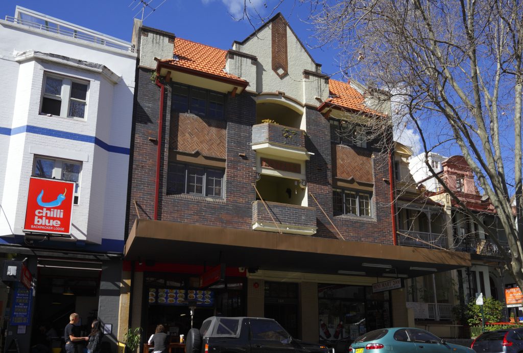 148 Victoria Street Potts Point