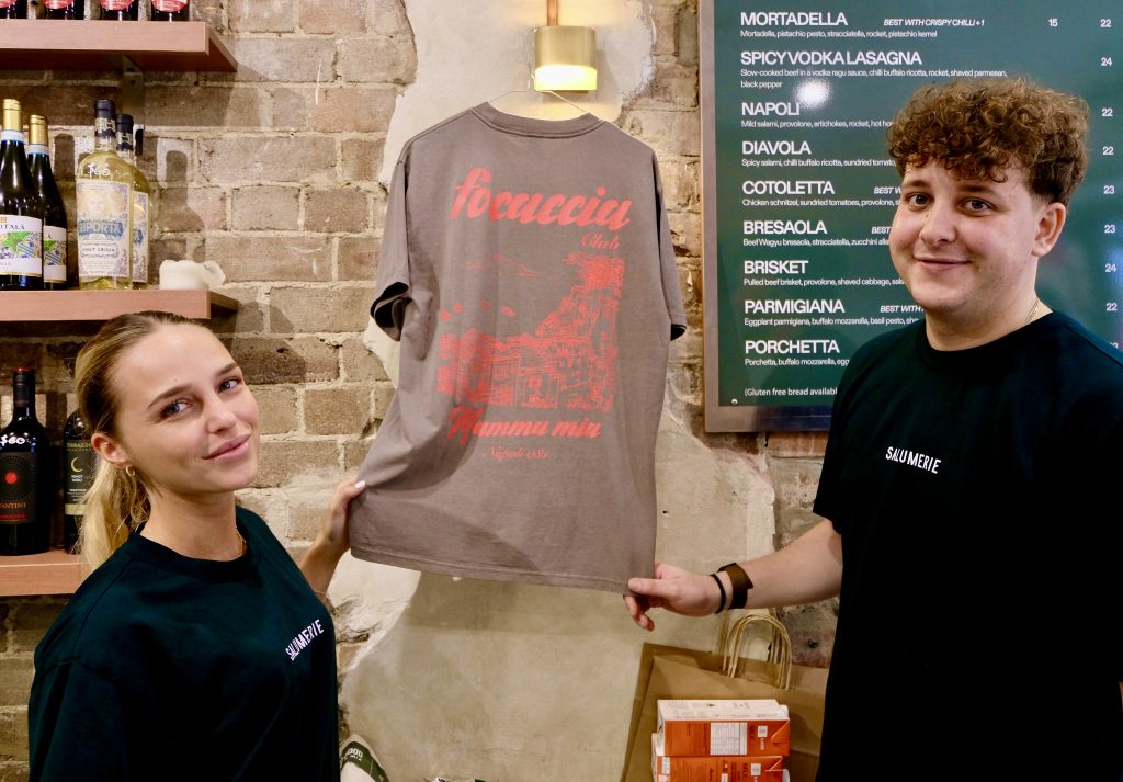 Llankelly Place – A Local Laneway Transformed to a Culinary Hot-Spot