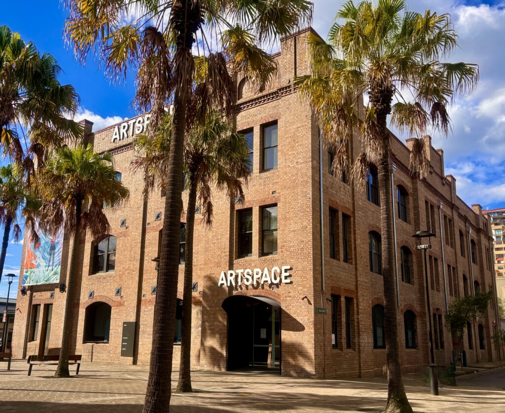 Artspace: New Ideas Finding Space to Grow in Woolloomooloo