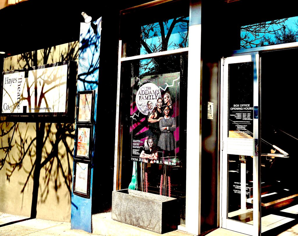 Hayes Theatre Co – Treading the Boards In the Heart of Potts Point