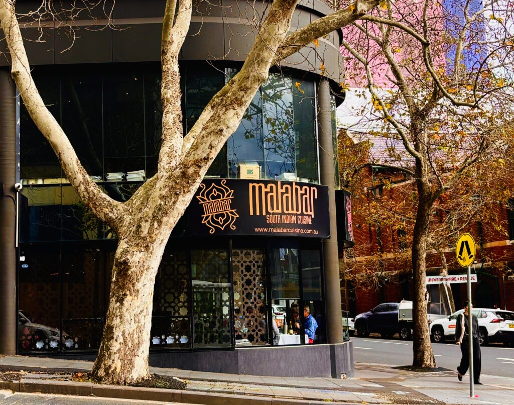 Malabar: Adding Spice To Darlinghurst Road For More Than 20 Years