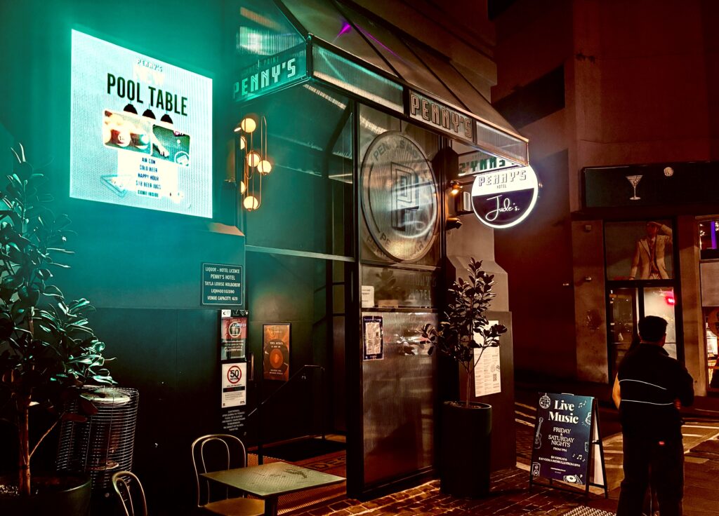 Penny’s Hotel: Raising A Glass To The Colourful History Of Kings Cross