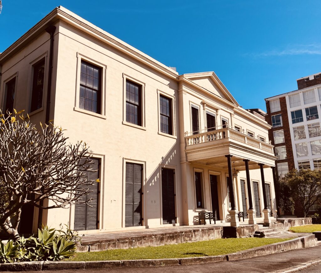 Sydney’s Grandest Squat: The Wild Years of Elizabeth Bay House