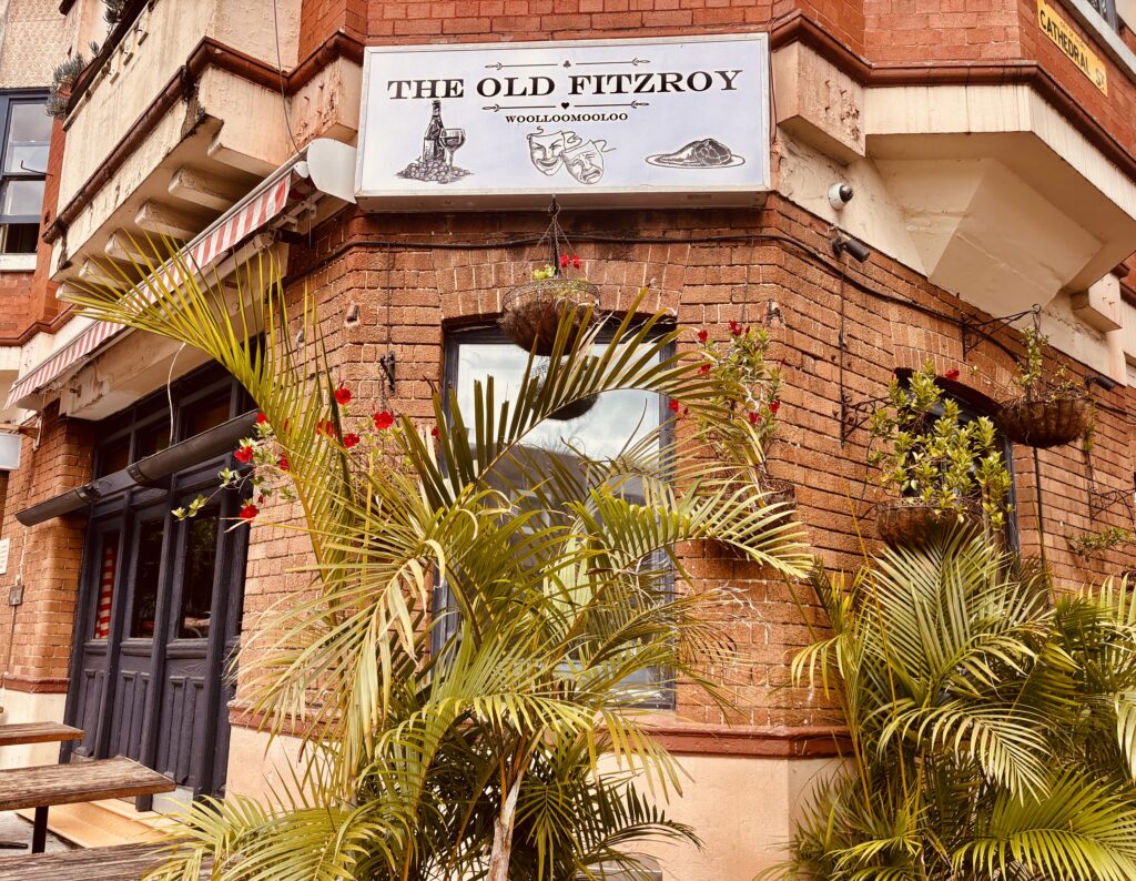 Old Fitz Theatre: Flying the Flag for the Pub Theatre Tradition